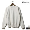Workers Henley Neck Sweater画像