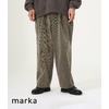 marka 2TUCK STRAIGHT FIT - 9wale corduroy - M20C-16PT01C画像