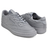 Reebok CLUB C 85 PREMIUM PURE GREY FZ4444画像