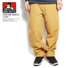 BEN DAVIS PAINTER PANTS -CAMEL- G-0780034画像