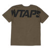 WTAPS 20SS STENCIL TEE OD 201PCDT-ST15S画像