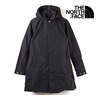 THE NORTH FACE Rollpack Journeys Coat BLACK NP21863画像