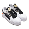 PUMA CALI SPORT W.CATS WNS WHITE/BLACK/RED 373909-01画像