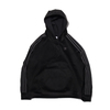 adidas HOODIE BLACK GU0811画像