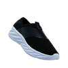 HOKA ONE ONE ORA RECOVERY SHOE Black / Phantom 1099678-BPHN画像
