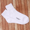 UNIVERSAL PRODUCTS Pile Socks WHITE画像