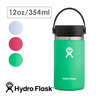 Hydro Flask HYDRATION Wide Mouth 12oz 5089021画像
