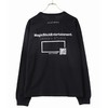 MAGIC STICK DESIGN STUDIO MERCH LS T 20FW-MS8-013画像