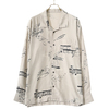 Porter Classic ALOHA LONG SHIRT -SERGIO LEONE- PC-024-1461画像