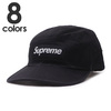 Supreme 20FW Washed Chino Twill Camp Cap画像