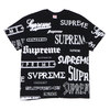 Supreme 20FW Multi Logo Tee画像