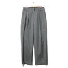 ULTERIOR COVERT CLOTH WIDE TROUSERS PANTS ULPT09-20C33U画像