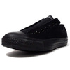 CONVERSE ALL STAR SLIP III OX BLACK MONOCHROME 32164011画像