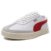 PUMA OSLO CITY PRM PUMA WHITE-WHISPER WHITE-GRA 374800-02画像