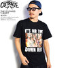 CUTRATE THE GOONIES T-SHIRT -BLACK- CR-20SS044画像