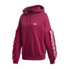 adidas HOODIE POWER BERRY FU3872画像