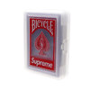 Supreme 20FW Bicycle Clear Playing Cards画像
