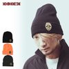ANIMALIA &ldquo;OFFICER'S BADGE&rdquo; Beanie AN20A-CP02画像