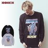 ANIMALIA &ldquo;SKUNKFORMERS" Crew Neck Sweat AN20A-SW02画像