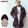 ANIMALIA &ldquo;BOX LOGO&rdquo; Duster Coat AN20A-JK02画像