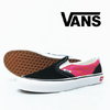 VANS CLASSIC SLIP-ON TWIST BLACK VN0A4UUD1LK画像