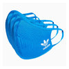 adidas Face Covers 3-Pack BLUE H32391画像