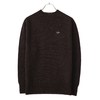 Scye Shetland Wool Crew Neck Sweater 5120-13600画像