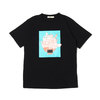 UGG x Luise Ono Box Print T-Shirts BLACK 20UG-ONTP02画像