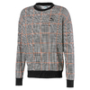 PUMA RECHECK PACK CREW SWEAT Cotton Black 597897-01画像