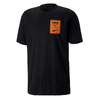 PUMA RECHECK PACK Graphic TEE Cotton Black 597884-01画像