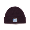 THE NORTH FACE STITCHWORK BEANIE R BROWN NN42037-RB画像