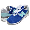 new balance M1300AU MADE IN U.S.A. BLUE TEAL画像