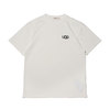 UGG UGGロゴ刺繍 Tシャツ WHITE 20AW-UGTP01画像