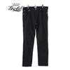 GOLD 12oz. STRECH DENIM 5POCKET SLIM PANTS GL41936A画像