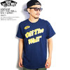 VANS VINTAGE OFF THE WALL S/S T-SHIRT -NAVY- 120K1010100画像