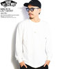 VANS MINI BOX L/S T-SHIRT -WHITE- 120K1020800画像