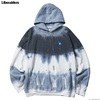 Liberaiders TIE DYE PULLOVER HOODIE (BLACK) 74301画像