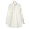 Maison Martin Margiela COTTON POPELINE OVER FIT S30DL0481-S53212画像