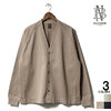 BATONER STANDING V-NECK CARDIGAN BN-20SM-020画像