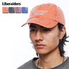 Liberaiders PIGMENT 6PANEL CAP画像