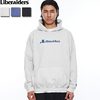 Liberaiders TRIANGLE LOGO PULLOVER HOODIE画像