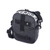 DESCENTE HIP POCKET BAG BLACK DMAPJA18-GYWH画像