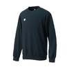 DESCENTE MARUKUBI SWEATSHIRT BLACK DMC-2602-BLK画像