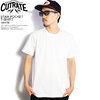 CUTRATE STAR POCKET T-SHIRT -WHITE- CR-20AW053画像