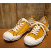 Cushman WW2 LOW CUT SNEAKER MUSTARD 29221画像