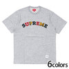 Supreme 20FW Plaid Applique S/S Top画像
