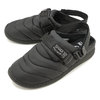 SHAKA SNUG CLOG Black 433169画像