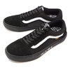 VANS OLD SKOOL PRO BMX CULT BLACK/BLACK VN0A45JU2M1画像
