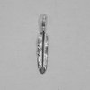 THE FLAT HEAD FN-JP-201 PENDANT TOP - ROUGH FEATHER S -画像