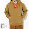 BEN DAVIS Icon EMB Pullover Hoodie C-0780053画像